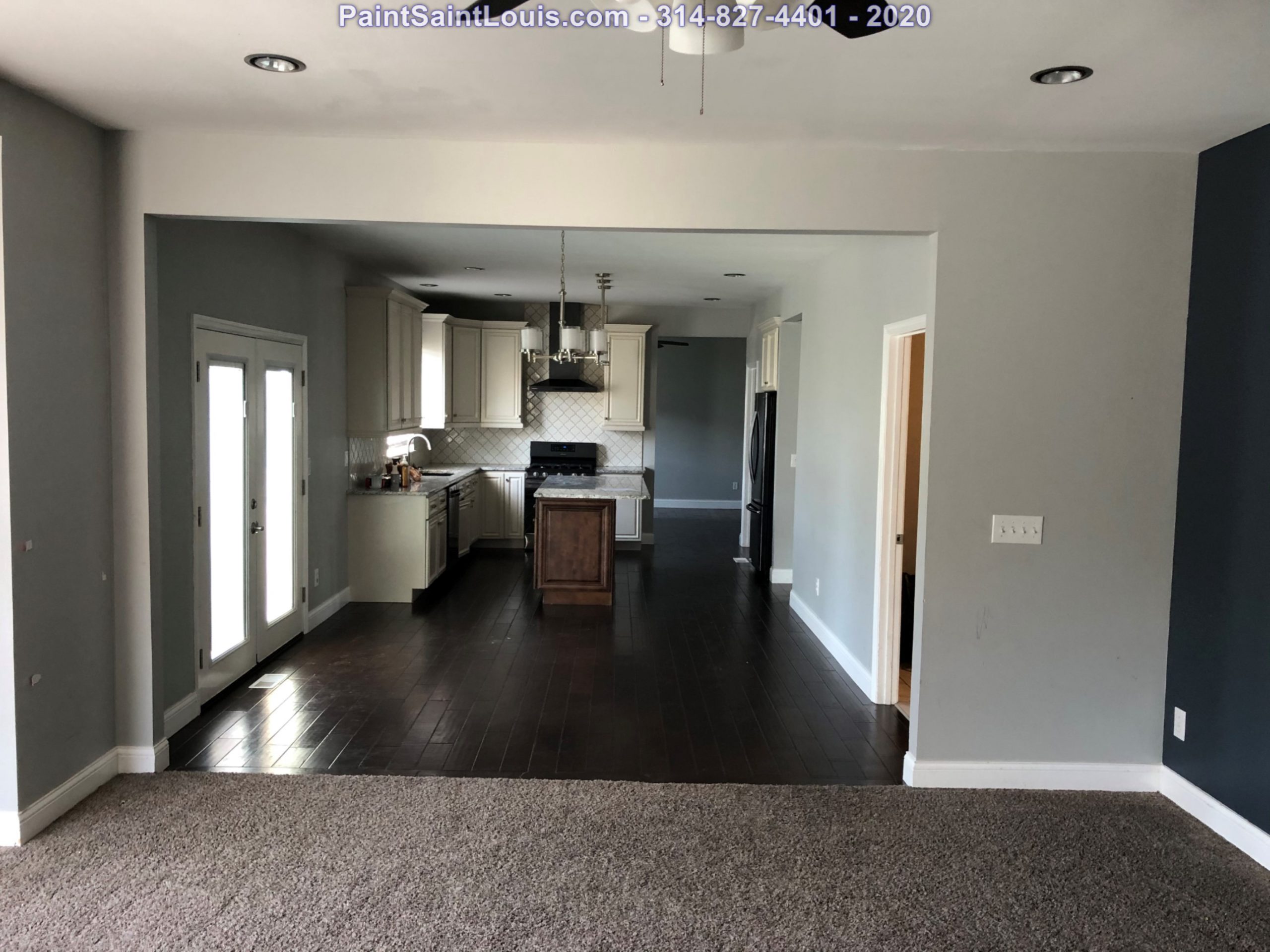 Belleville May 2020 Paint Saint Louis, LLC Professional Interior Painting